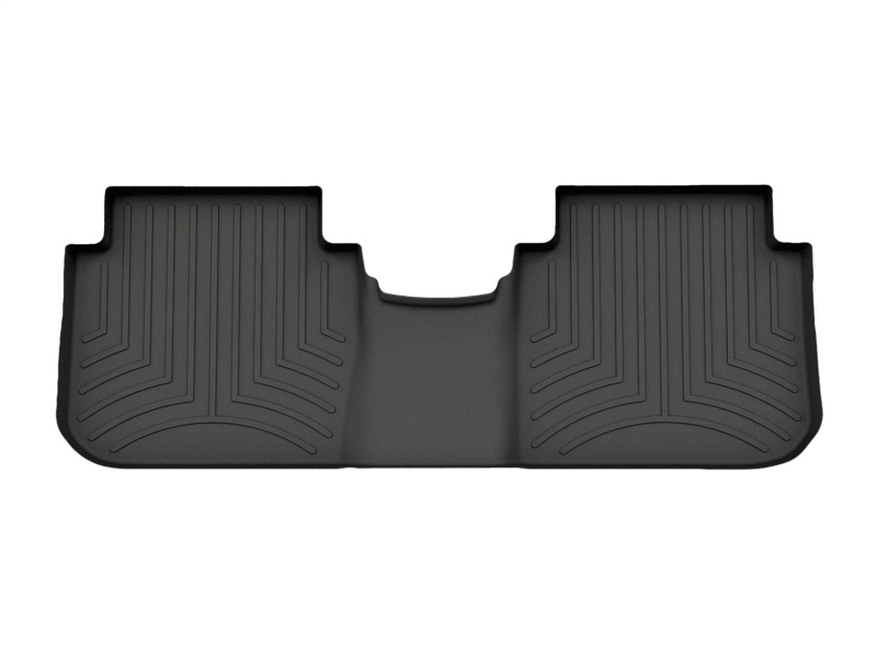 WT 3D FloorMat - Rear - Blk