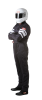 RaceQuip Black SFI-5 Suit - Medium thumbnail 8