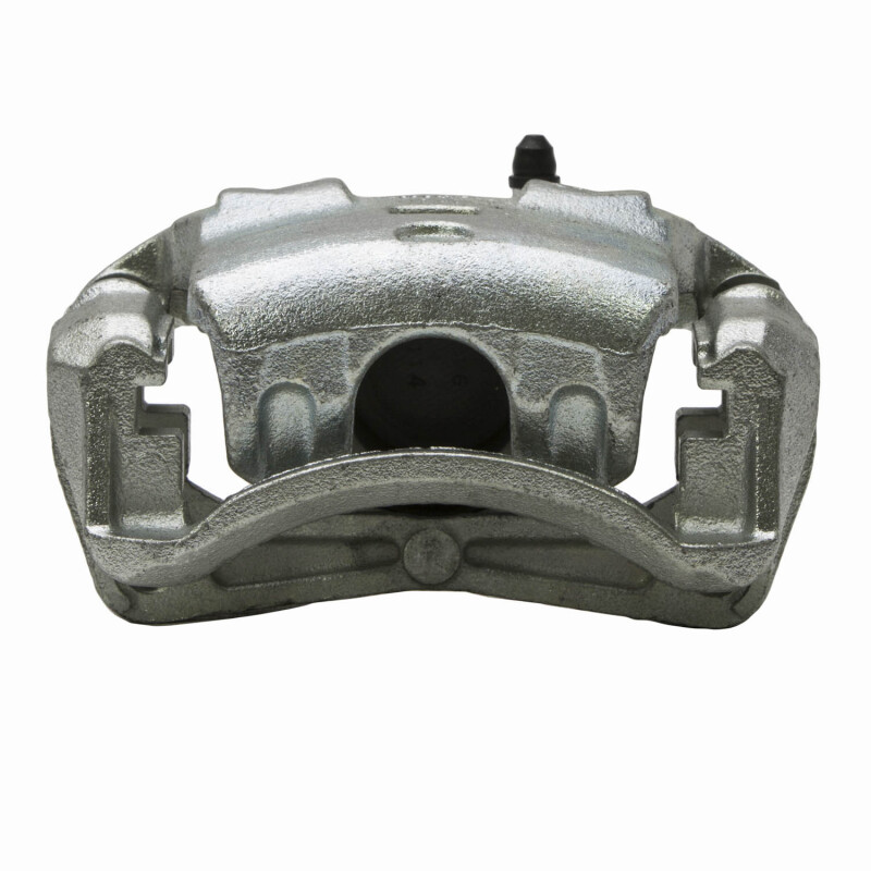 DFC 07-19 Nissan Sentra Front-L Premium Caliper - Silver Zinc Coated