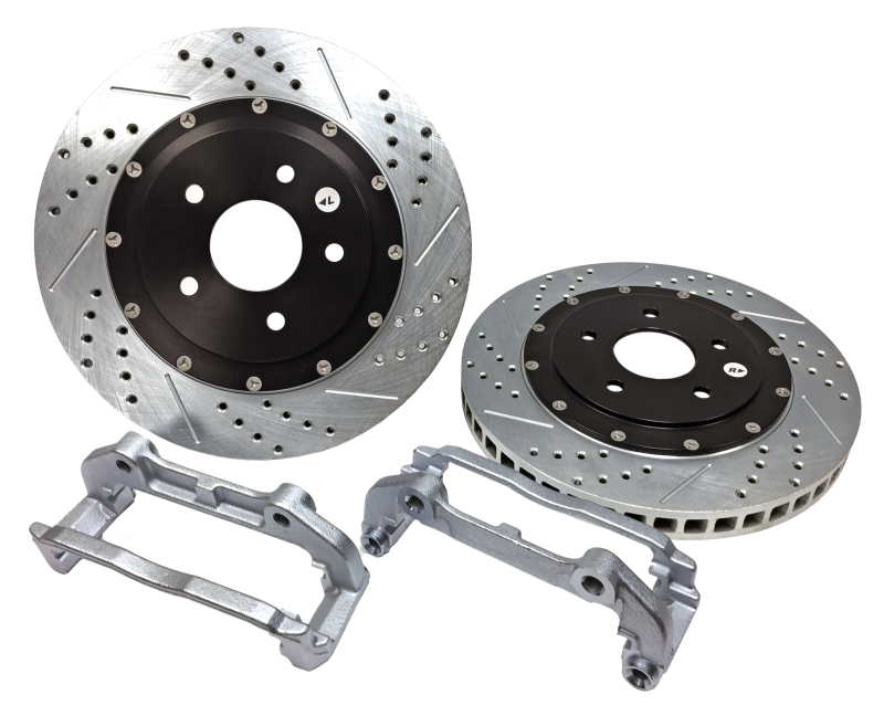 BAE Eradispeed Rotors