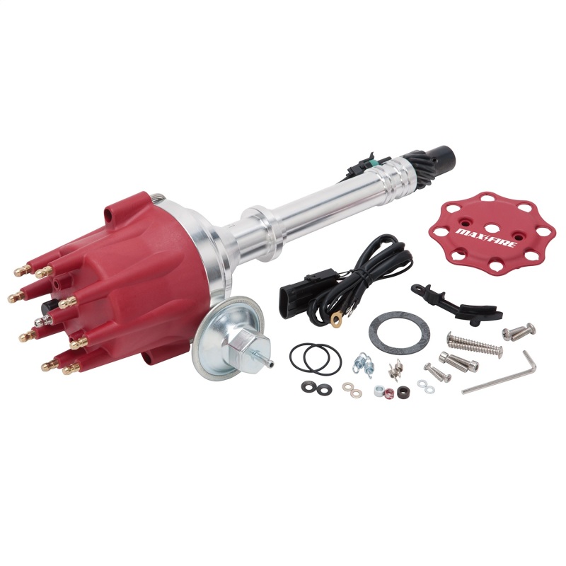Max-FireÂ® Distributor for Chevy 262-502 V8 with Fixed Collar
Max Fire Distributor