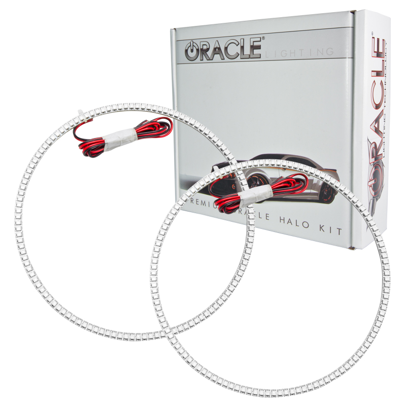Oracle Jeep Patriot 07-17 LED Halo Kit - White thumbnail 4