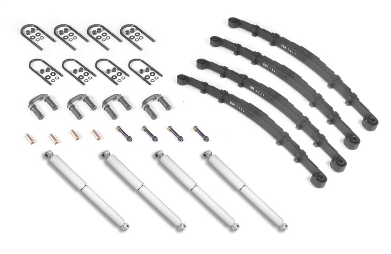 OMI Leaf Springs