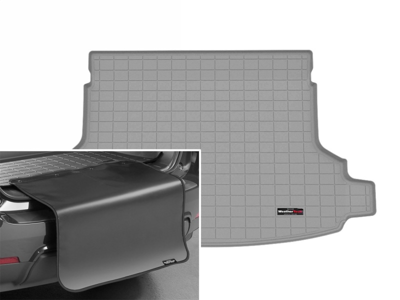 WT Cargo Liners - Grey
