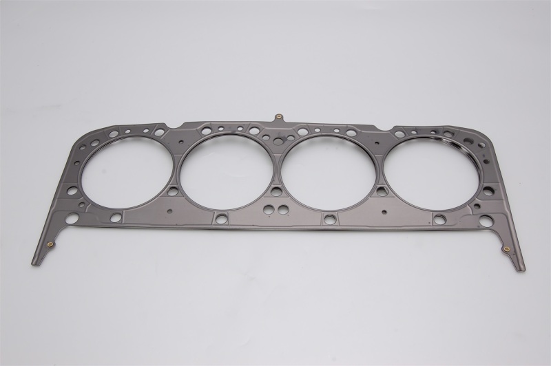 Cometic Chevy Small Block 4.165 inch Bore .040 inch MLS Head Gasket (w/All Steam Holes) thumbnail 9