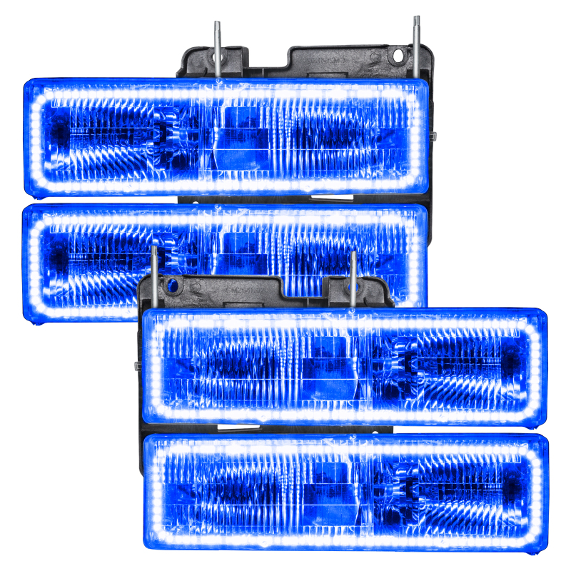 Oracle 88-02 Chevrolet C10 SMD HL - ColorSHIFT w/ 2.0 Controller