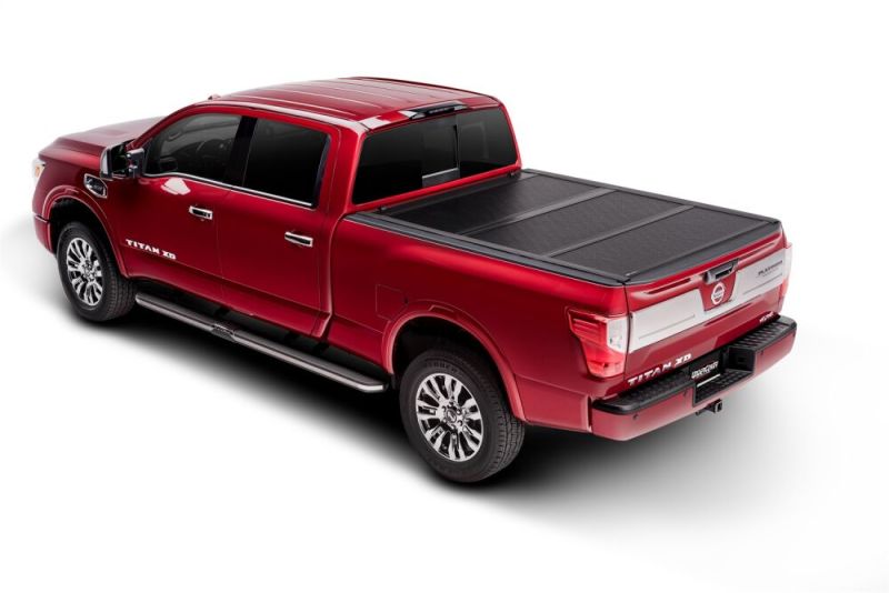 UnderCover 22 Nissan Frontier 6ft. Flex Tonneau Cover thumbnail 8