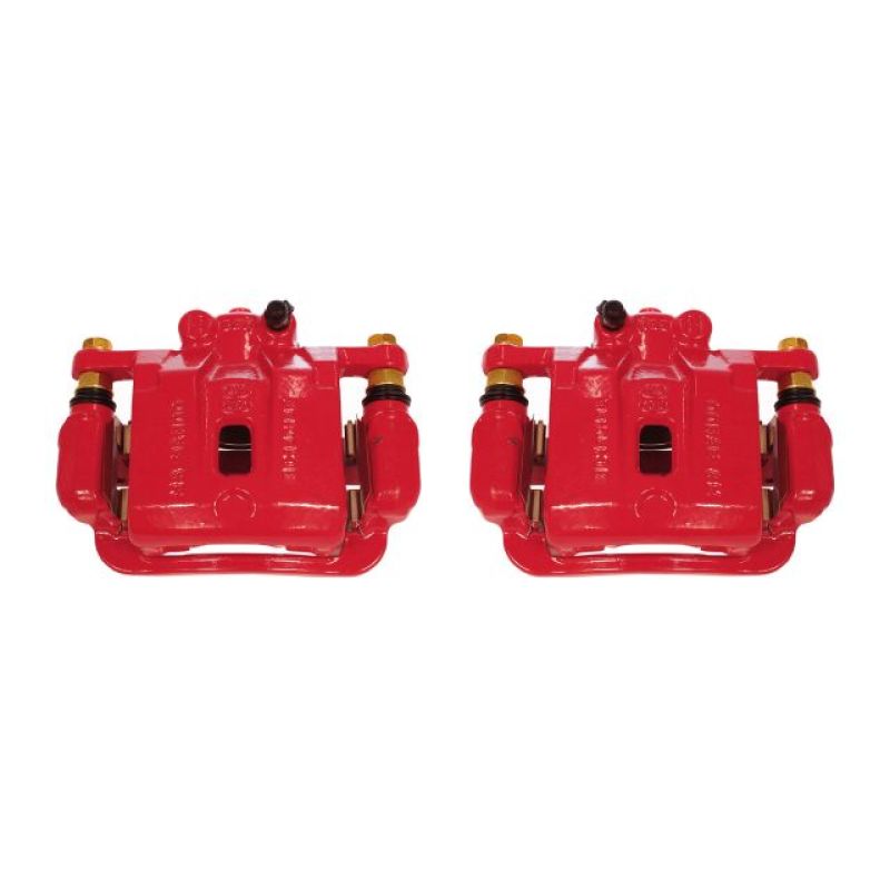 PSB Red Calipers