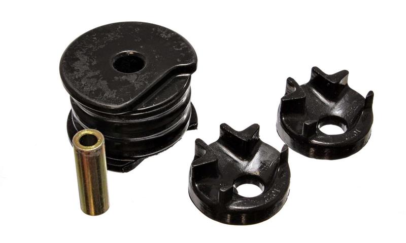 ES Motor Mounts - Black
