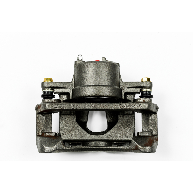 Power Stop 02-07 Jeep Liberty Front Right Autospecialty Caliper w/Bracket thumbnail 3