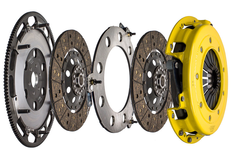 ACT 2001 Ford Mustang Twin Disc MaXX XT Street Kit Clutch Kit thumbnail 8