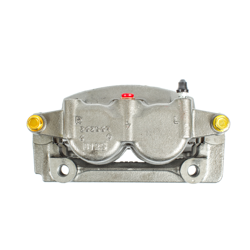Power Stop 04-06 Infiniti QX56 Front Left Autospecialty Caliper w/Bracket thumbnail 4