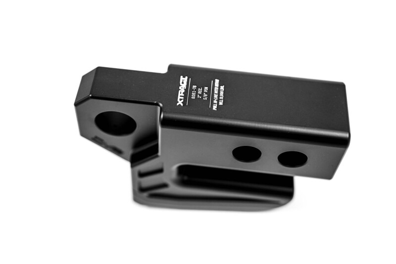 DV8 Offroad Universal Hitch Skid Plate - Black thumbnail 6