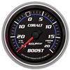 AutoMeter Gauge Vac/Boost 2-5/8in. 30Inhg-20PSI Mechanical Cobalt thumbnail 6
