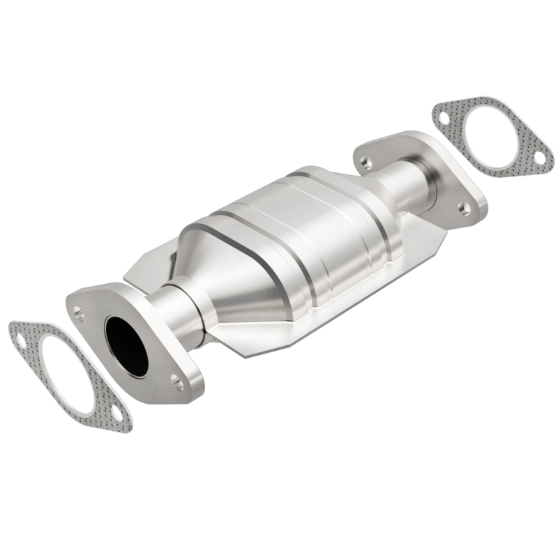 MagnaFlow Direct Fit Catalytic Converter 01-04 Kia Spectra 1.8L thumbnail 4