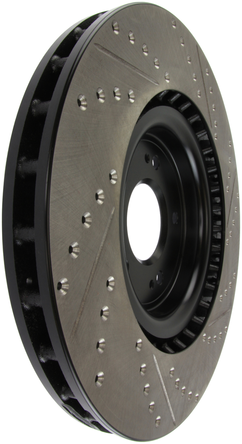 ST Slot & Drill Brake Rotors