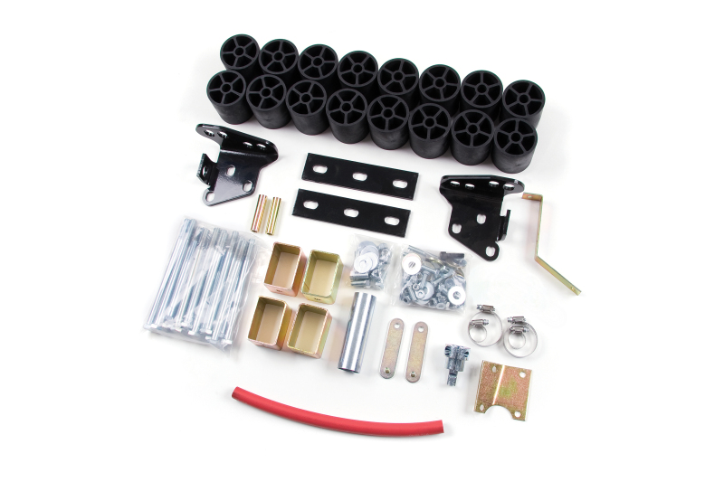 Zone Offroad 97-03 Ford F-150 3in Body Lift thumbnail 2