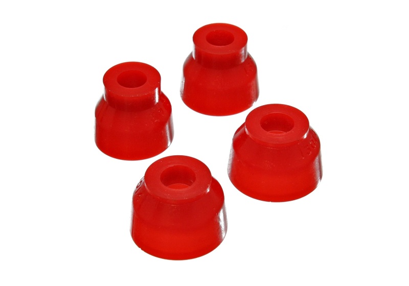 Energy Suspension 84-95 Corvette Red Front Ball Joint Boot Set thumbnail 5