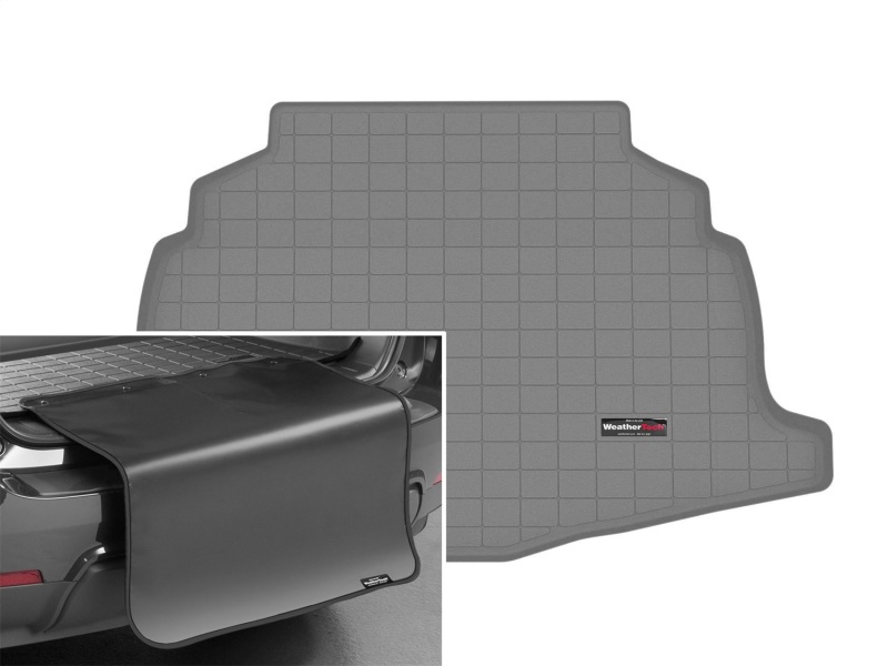 WT Cargo Liners - Grey