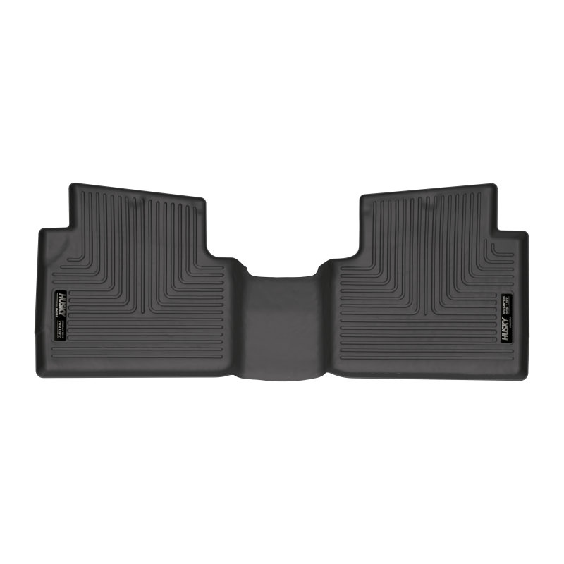 Husky Liners 20-22 Ford Escape Hybrid X-Act Contour Floor Liners (2nd Seat) - Black thumbnail 3