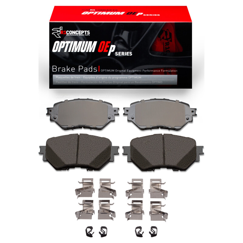 RNC Optimum OE Brake Pads
