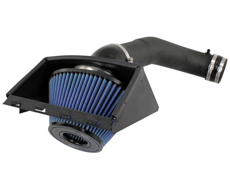 aFe MagnumFORCE Intakes Stage-2 P5R AIS P5R Ford F-150 09-10 V8-4.6L 3-Valve (blk) thumbnail 2