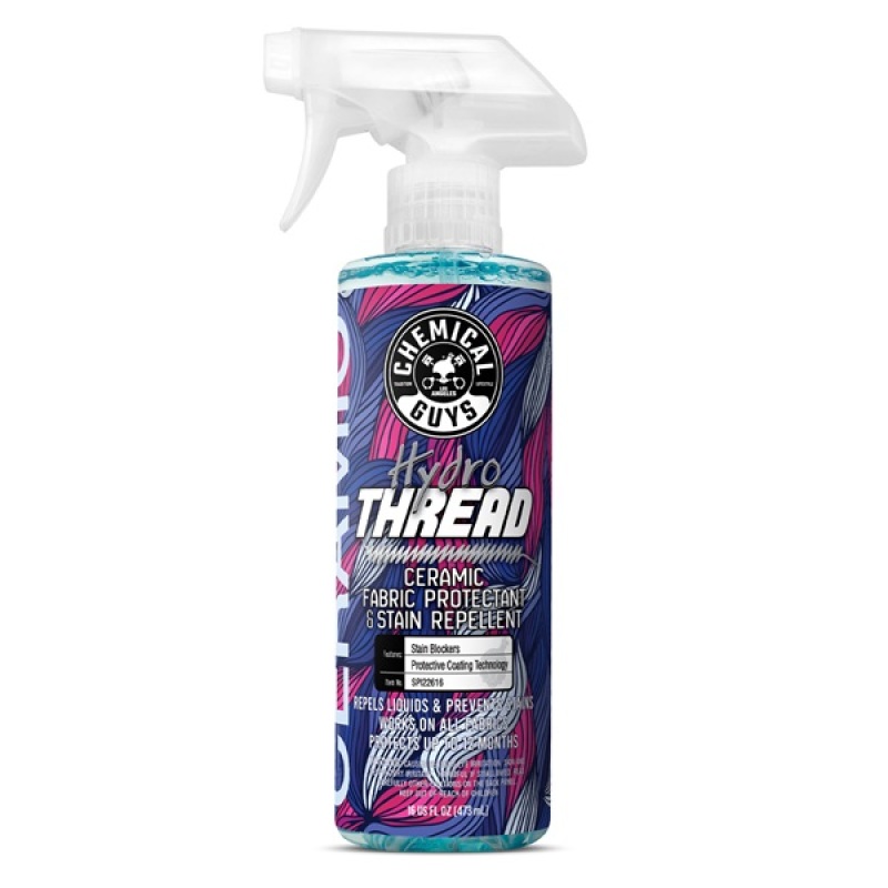 CHG Quick Detailer - Interior