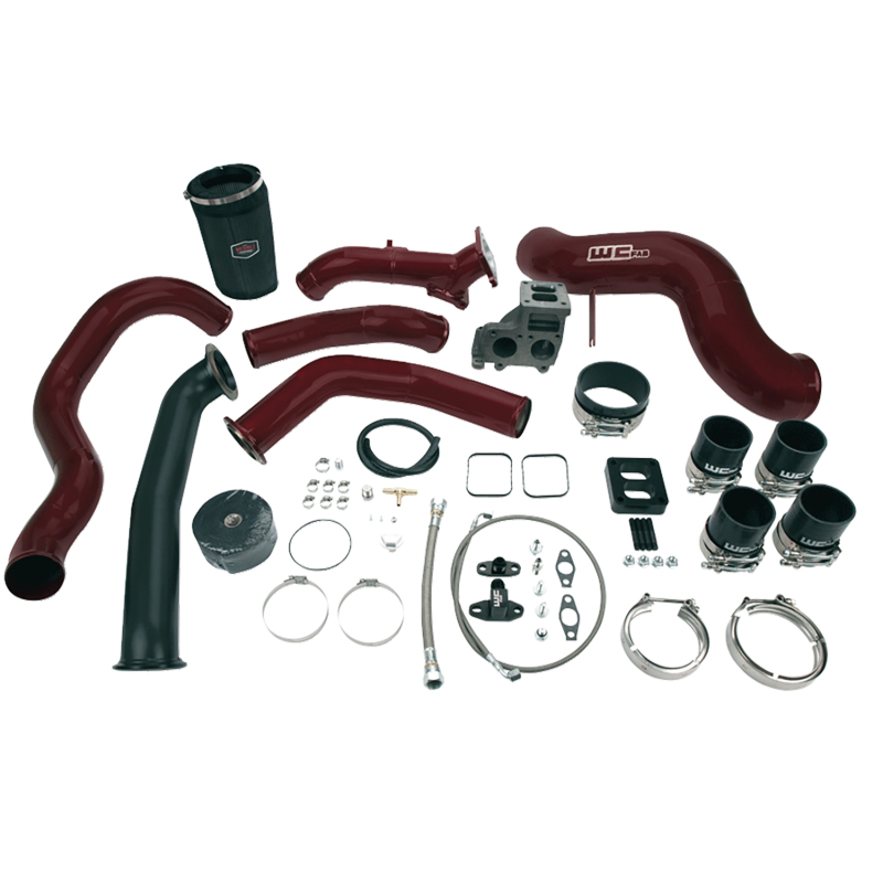 WCF Turbo Install Kit - S400