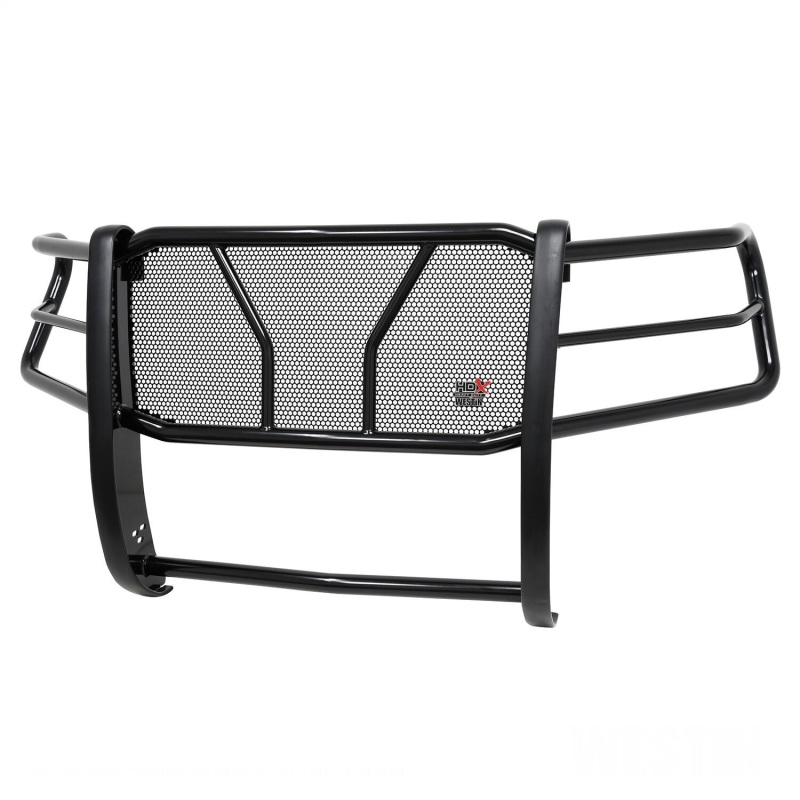 Westin 2019 Chevrolet Silverado 1500 HDX Grille Guard - Black thumbnail 7