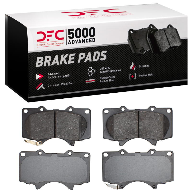DFC 5000 Advanced Ceramic Brake Pads