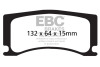 EBC Yellowstuff Brake Pad Sets