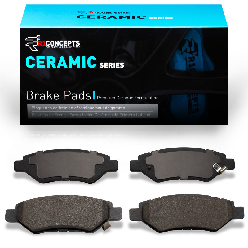 RNC Ceramic Brake Pads