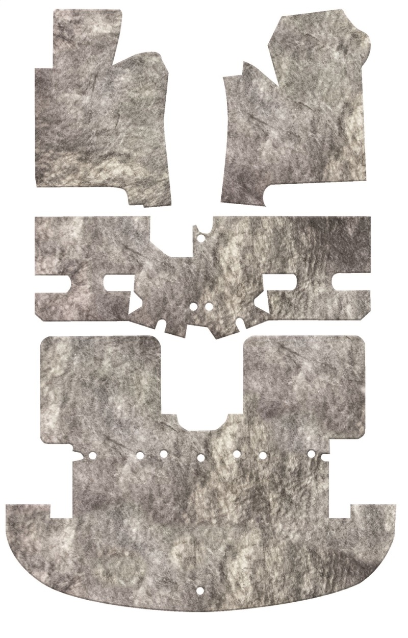 DEI 90-05 Mazda Miata NA & NB Under Carpet Interior Insulation Kit - 1/2in Thick
Sound Dampening Kit