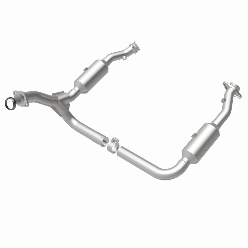 MagnaFlow Direct Fit Catalytic Converter 06-07 Explorer 4.0L OEM thumbnail 9