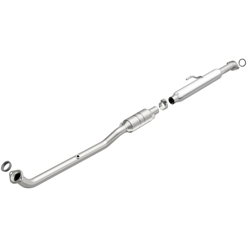 MagnaFlow Direct Fit Catalytic Converter 2012-2014 CAMRY 2.5L Underbody thumbnail 4