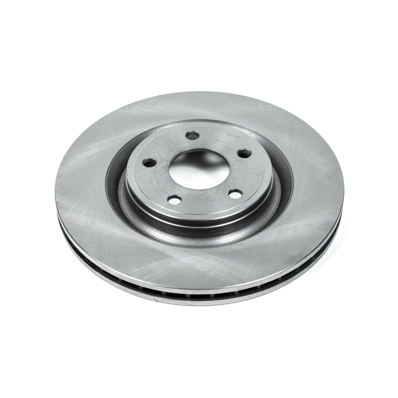 Power Stop 07-10 Chevrolet Cobalt Front Autospecialty Brake Rotor thumbnail 2