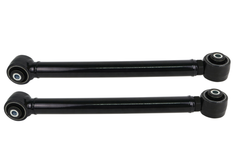 Whiteline 2018 Jeep Wrangler JK HD Adjustable Rear Lower Control Arm Set