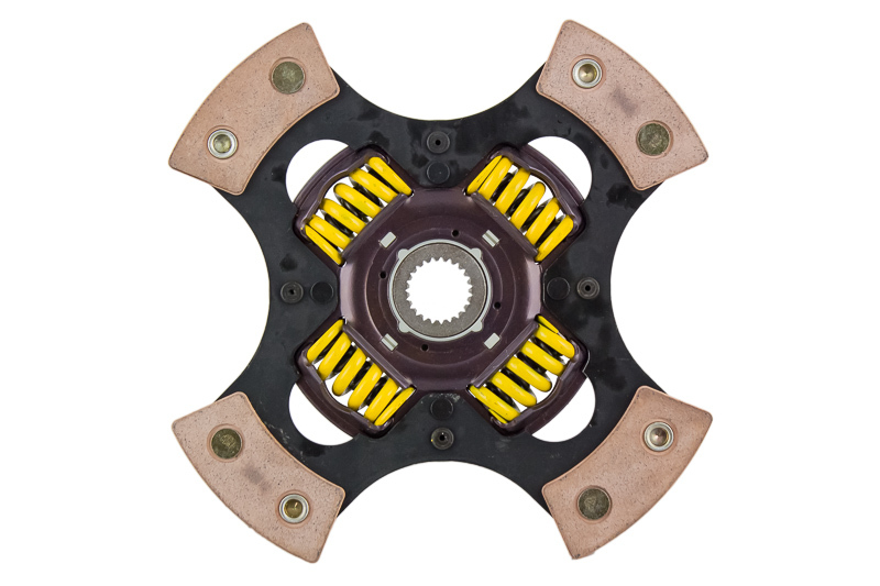 ACT 2010 Toyota Camry 4 Pad Sprung Race Disc thumbnail 7