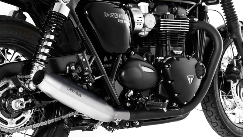 RMS Moto Slip On Exhausts