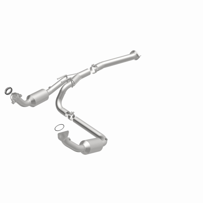 MagnaFlow 04-05 Chevrolet Express 1500 5.3L Direct Fit Converter thumbnail 8