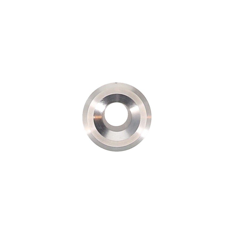 Manley Titanium Valve Spring Retainers 23675-16 Retainers, 7 degree, Tall Style, Titanium, Set of 16 thumbnail 4