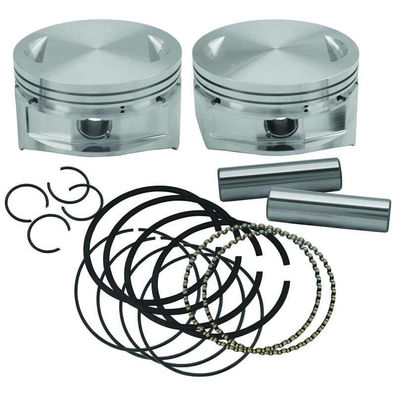 SSC Cylinder & Piston Kits