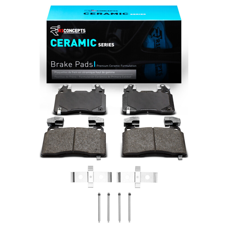 RNC Ceramic Brake Pads
