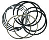 SSC Piston Ring Sets