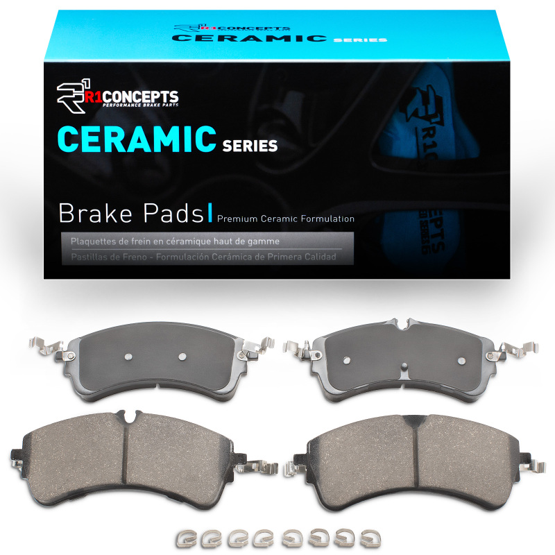 RNC Ceramic Brake Pads