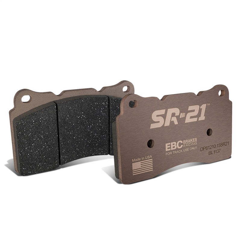 EBC SR-21 Brake Pad Sets