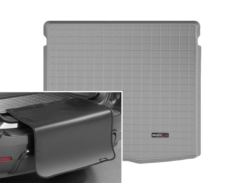 WT Cargo Liners - Grey