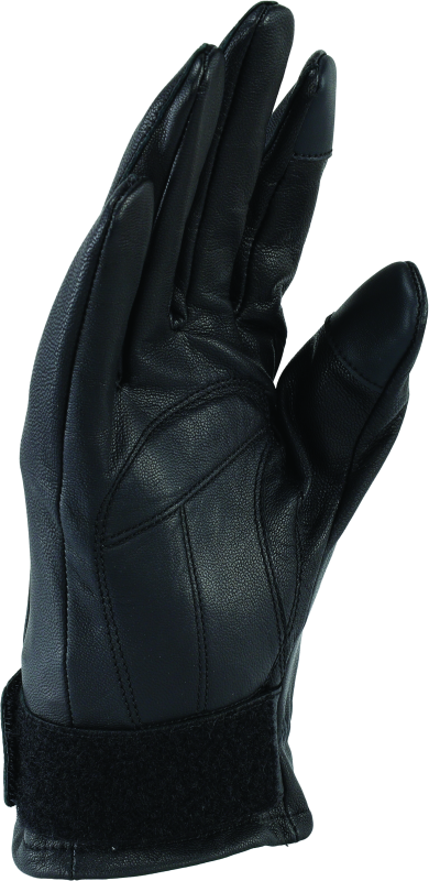 Kuryakyn Leather By River Road Laredo Gloves Black - Small thumbnail 6
