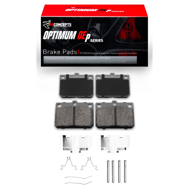 RNC Optimum OE Brake Pads