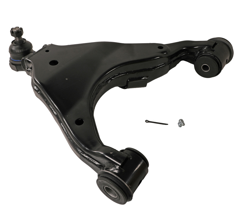MOOG 05-15 Toyota Tacoma Front Left Lower Control Arm w/ Ball Joint Assembly